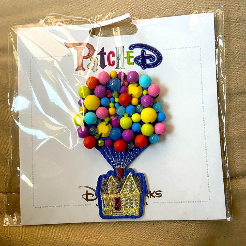 Disney up patch